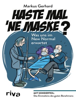 cover image of Haste mal 'ne Maske?